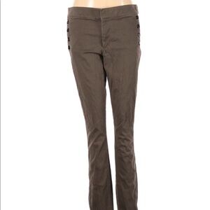 Ann Taylor LOFT size 6 olive green pants